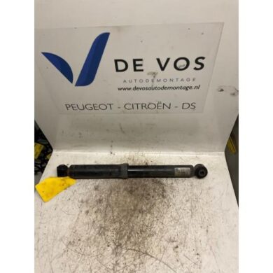 Citroen C3 1.4 HDi Rear shock absorber, left 2010 5206VW-5206RL