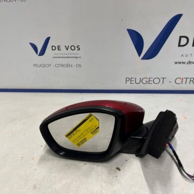 Peugeot 208 1.2 Vti 12V PureTech 100 Wing mirror, left 2021 98260232XT