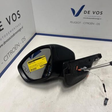 Citroen C3 1.0 Vti 12V PureTech Buitenspiegel links 2018 98267135XT