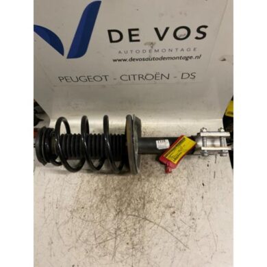 Citroen C4 Picasso 2.0 HDiF 16V 135 Schokdemperpoot rechts-voor 2007 5002PF-5202ZW