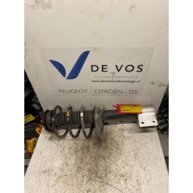 Citroen C4 1.6 HDi 16V Front shock absorber rod, left 2007 5002FV-5202WL