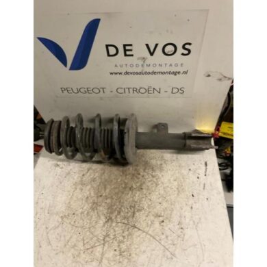 Citroen C4 Picasso 2.0 HDiF 16V 135 Schokdemperpoot rechts-voor 2008 5002PE-5202ZW