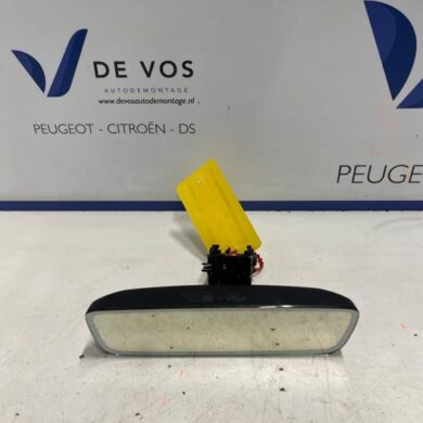Opel Grandland X 1.2 Turbo 12V Hybrid 136 Rear view mirror 2025 98357698XT