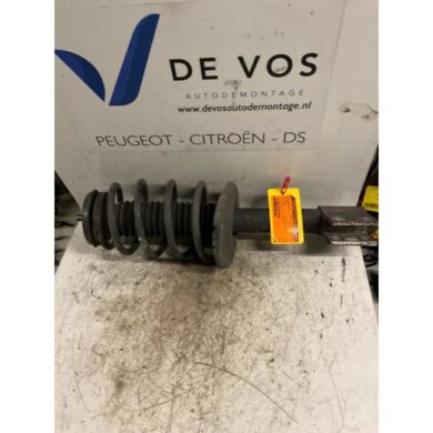Citroen C4 Picasso 1.6 HDi 16V 110 Schokdemperpoot links-voor 2008 5202ZS-5002PJ