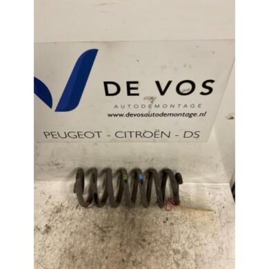Peugeot 607 2.2 HDiF 16V Rear coil spring 2007 5102N7