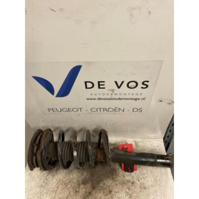 Peugeot 607 2.9 V6 24V Schokdemperpoot links-voor 2000 5202AE-5002Y9