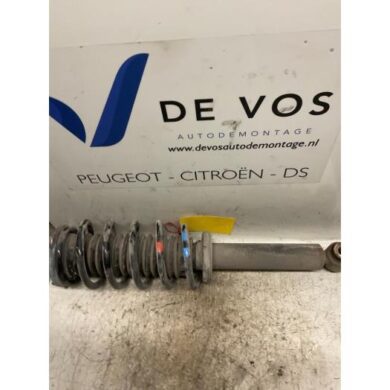 Peugeot 407 2.2 HDiF 16V Schokdemperpoot links-voor 2008 5202YG-5002FP