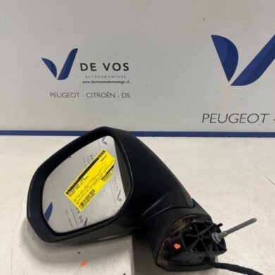 Peugeot 5008 1.6 BlueHDi 115 Wing mirror, left 2016 8153ZV