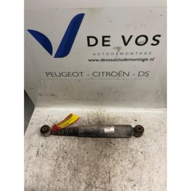 Fiat Scudo 2.0 D Multijet Rear shock absorber, left 2007