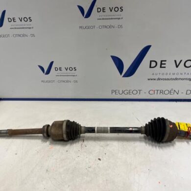 Opel Corsa 1.5 CDTI 100 Front drive shaft, right YHT-YH01 2022 9825390980-1647577680 20R105