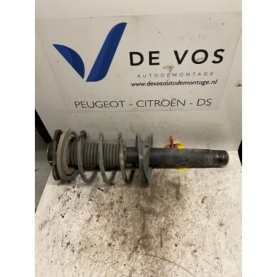 Peugeot 206 1.4 HDi Schokdemperpoot links-voor 2006 5002S9-5202LZ