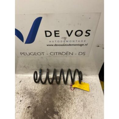 Peugeot 308 1.6 VTI 16V Schroefveer achter 2008 5102W9