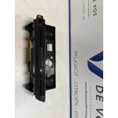 Opel Grandland X 1.2 Turbo 12V Hybrid 136 Radio control panel 2025 98544023UV