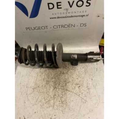 Citroen C4 Picasso 1.6 HDi 16V 110 Schokdemperpoot rechts-voor 2010 5202ZT
