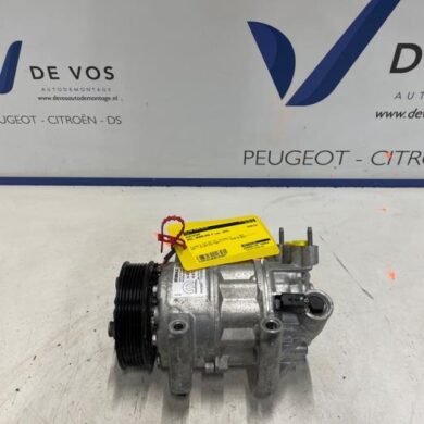 Opel Grandland X 1.2 Turbo 12V Hybrid 136 Air conditioning pump HPY-HN09 2025 9847222180