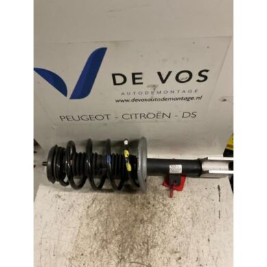Citroen C4 Picasso 2.0 HDiF 16V 135 Schokdemperpoot rechts-voor 2007 5002PF-5202ZW