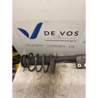 Citroen C4 1.4 16V Front shock absorber rod, right 2005 5202QH-5002GQ