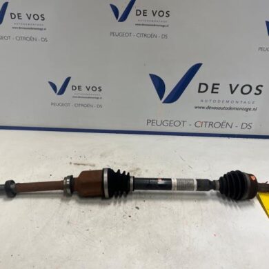 Peugeot 2008 e-2008 50 kWh Front drive shaft, right ZKX-ZK01 2021 9836235180-1666449580 20SVAJ