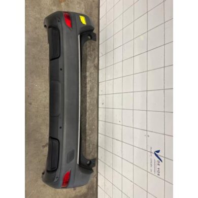 Peugeot 5008 1.2 12V e-THP PureTech 130 Rear bumper 2018 1636404280