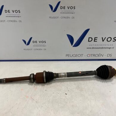 Peugeot Expert 1.5 BlueHDi 100 Front drive shaft, right YHR-YH01 2021 9821017680-9839532280 20MB46