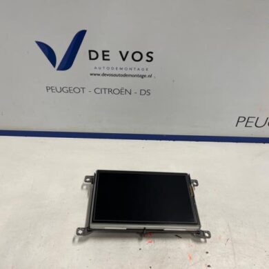 Peugeot Expert 1.5 BlueHDi 100 Display Interieur YHR-YH01 2021 9831665880