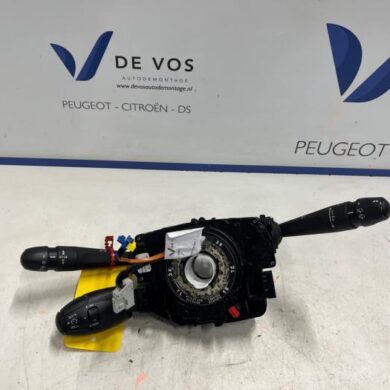 Peugeot 208 1.2 Vti 12V PureTech 82 Kombischalter Lenksäule 2018 98154509ZD
