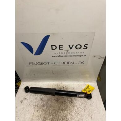 Citroen C3 1.6 16V VTi 120 Rear shock absorber, left 2011 5206YX