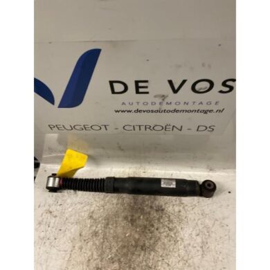 Peugeot 207  Rear shock absorber, left 2011 5206JP