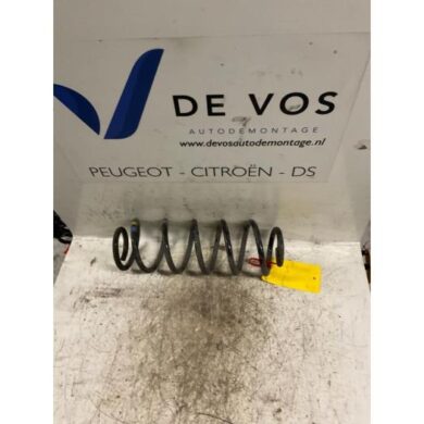 Peugeot 307 1.6 16V BioFlex Schroefveer achter 2007 5102W3