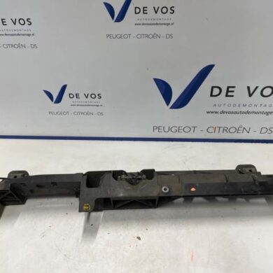 Citroen C4 Picasso 1.6 16V VTi 120 Lock plate 2014 9806629380