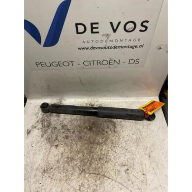 Peugeot 1007 1.4 Stoßdämpfer links hinten 2005 5206CJ