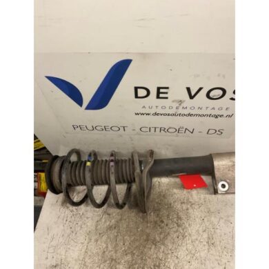 Citroen C4 1.4 16V Schokdemperpoot rechts-voor 2007 5202WN-5002GQ
