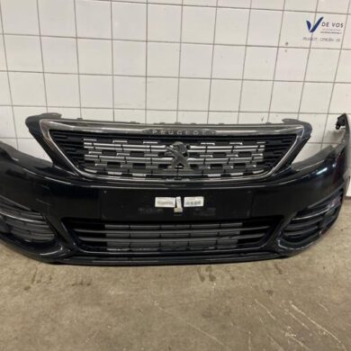 Peugeot 308 1.5 BlueHDi 100 Voorbumper 2020 1627402980