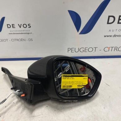 Peugeot 208 1.2 Vti 12V PureTech 82 Außenspiegel rechts 2018 1611240380
