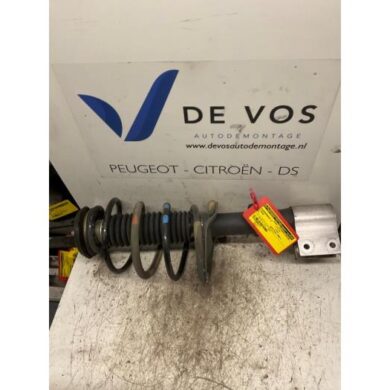 Citroen C4 1.6 HDi 16V Front shock absorber rod, left 2006 5002FV-5202WL