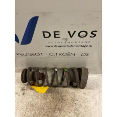 Citroen Berlingo 1.6 Hdi 16V 90 Schroefveer achter 2010 5102CX
