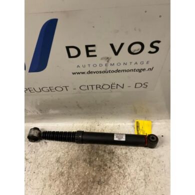 Peugeot 207 1.6 HDi Stoßdämpfer links hinten 2012 5206QC