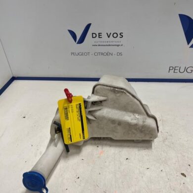 Peugeot 108 1.0 12V Front windscreen washer reservoir 2015 1612502380