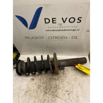Citroen C3 Picasso 1.6 HDi 90 Front shock absorber rod, right 2010 5208C5-5002XC
