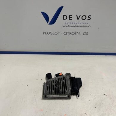 Peugeot 2008 e-2008 50 kWh Computer, miscellaneous ZKX-ZK01 2021 1671332780-9837559480