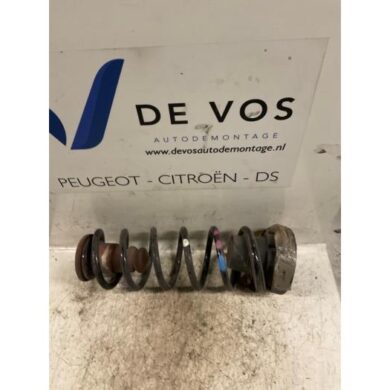 Peugeot Partner 1.6 HDI 90 16V Schroefveer achter 2010 5102Z5
