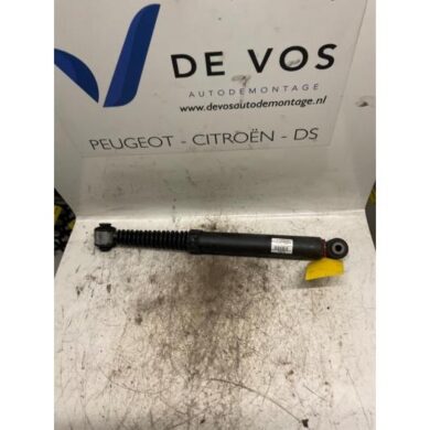 Citroen C3 Picasso 1.6 16V VTI 120 Rear shock absorber, left 2012 5206RK