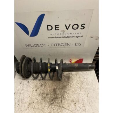 Peugeot 206 1.4 XR,XS,XT,Gentry Schokdemperpoot rechts-voor 2001 5202LT-5002T1