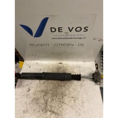 Peugeot 307 2.0 16V Rear shock absorber, left 2005 5206Z9