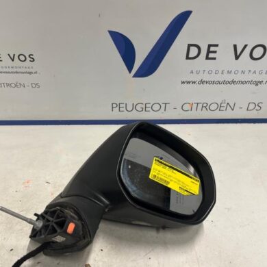 Peugeot 5008 2.0 HDiF 16V GT Autom. Wing mirror, right 2011 8153ZG