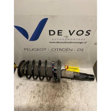 Citroen C3  Schokdemperpoot rechts-voor 2009 5002YC-5208F7