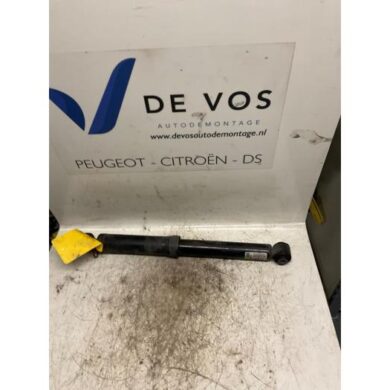 Citroen C3 1.4 HDi Rear shock absorber, right 2010 5206VW-5206RL