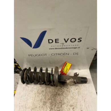 Peugeot 207 1.4 HDi Schokdemperpoot links-voor 2006 5202XJ-5002KY