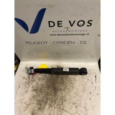 Citroen C4 Picasso 1.6 HDi 16V 110 Stoßdämpfer links hinten 2010 5206QZ