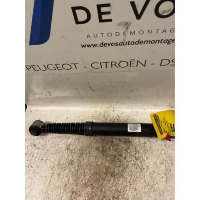 Peugeot 207 1.6 HDi Rear shock absorber, right 2012 5206QC